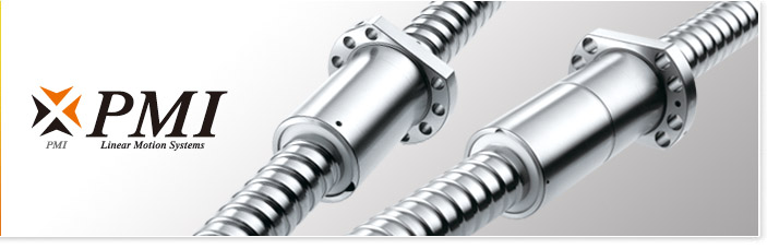臺灣PMI滾珠絲桿 PMI滾珠絲桿