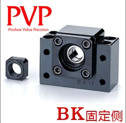 PVP滾珠絲桿支撐座圖 PVP滾珠絲桿支撐座圖