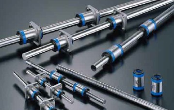 進口滾珠花鍵圖 進口滾珠花鍵圖