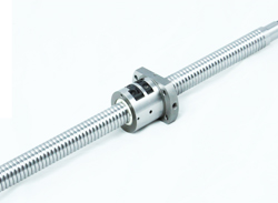 SFV2510滾珠絲杠實物圖 SFV2510滾珠絲杠實物圖