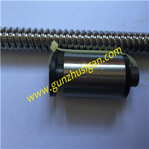 整套SCIR2005滾珠絲杠實(shí)物圖